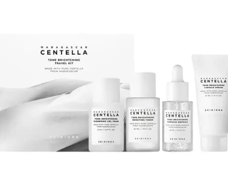 SKIN1004 Madagascar Centella Tone Brightening Travel Kit