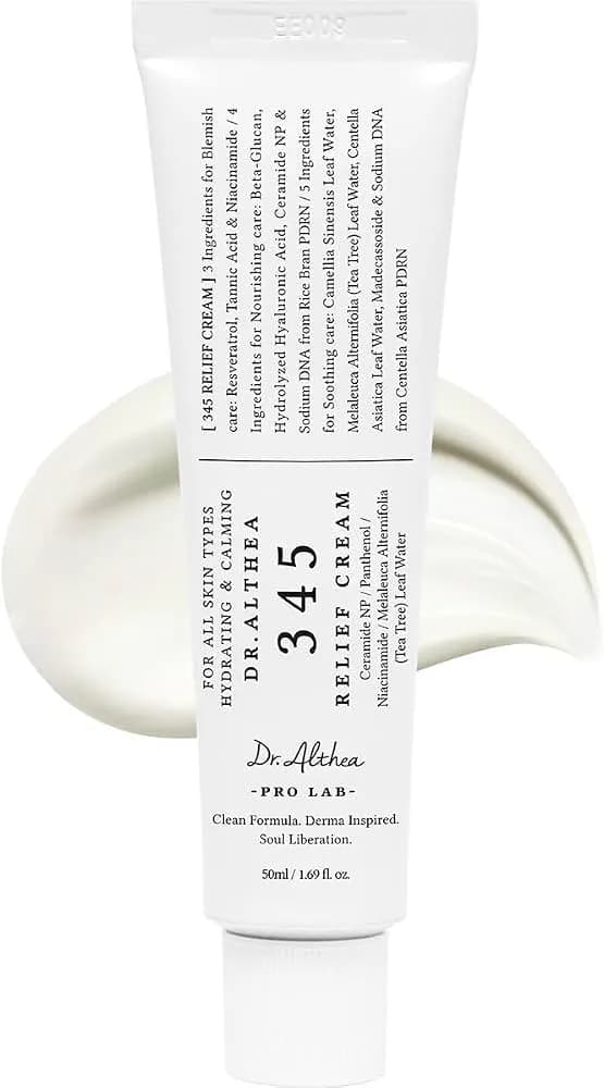 345 Relief Cream
