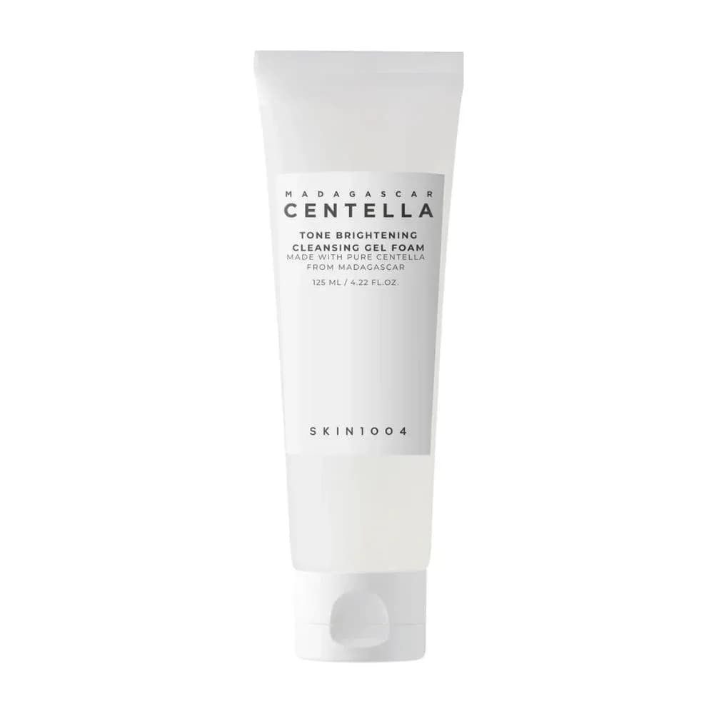Tone Brightening Cleansing Gel Foam