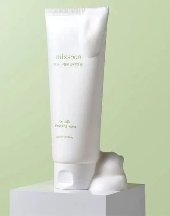 Mixsoon Centella Cleansing Foam