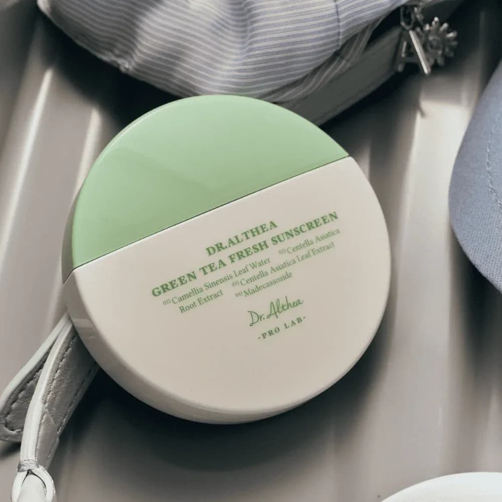 Dr. Althea Green Tea Fresh Sunscreen