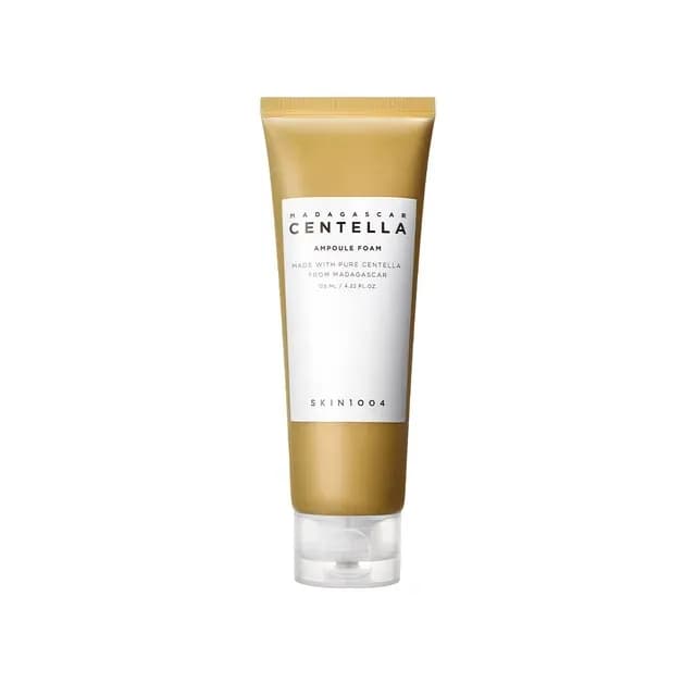 Madagascar Centella Ampoule Foam