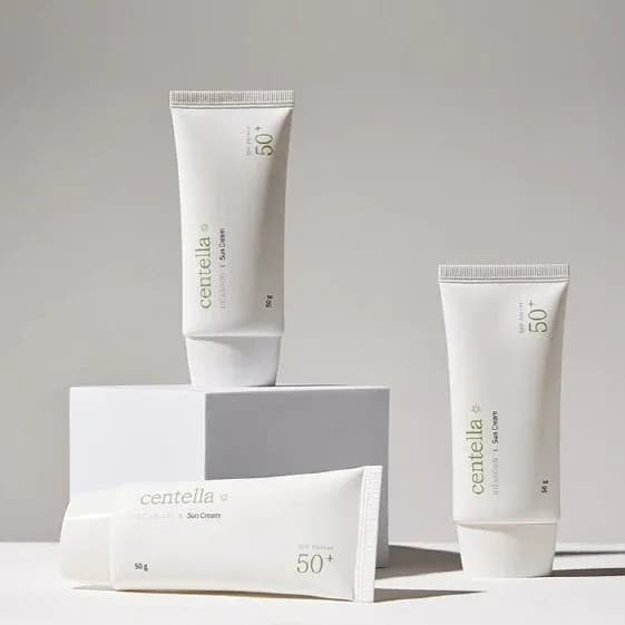 Mixsoon Centella Sun Cream SPF50+ PA++++