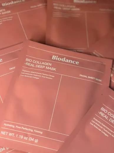Bio-Collagen Real Deep Mask