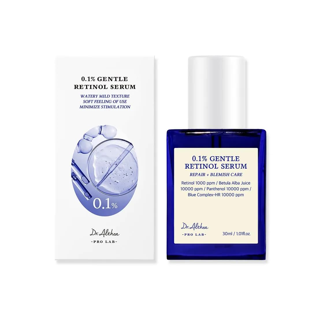 Dr. Althea Gentle Retinol Serum