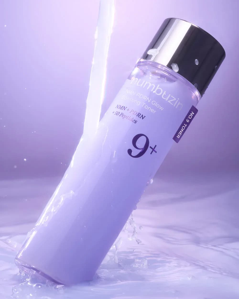 Numbuzin No.9 NAD BIO Lifting Essence Toner