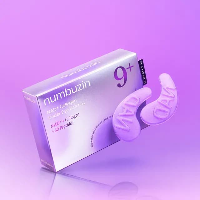 Numbuzin No.9 NAD BIO Lifting-sil Essence Eye Patch