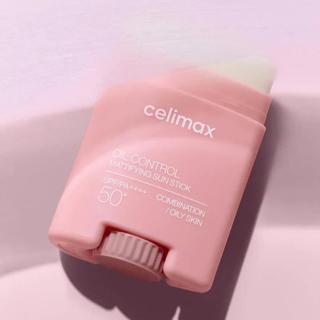 Celimax Oil Control Mattifying Sun Stick 19g
