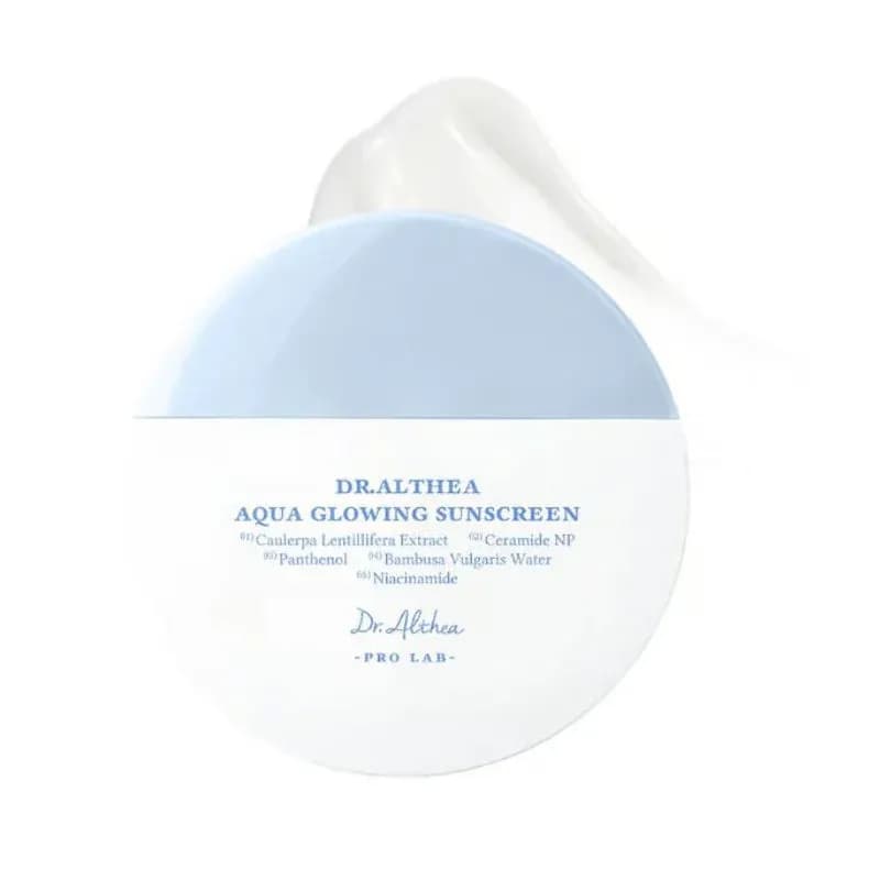 Dr. Althea Aqua Glowing Sunscreen SPF50+ PA++++