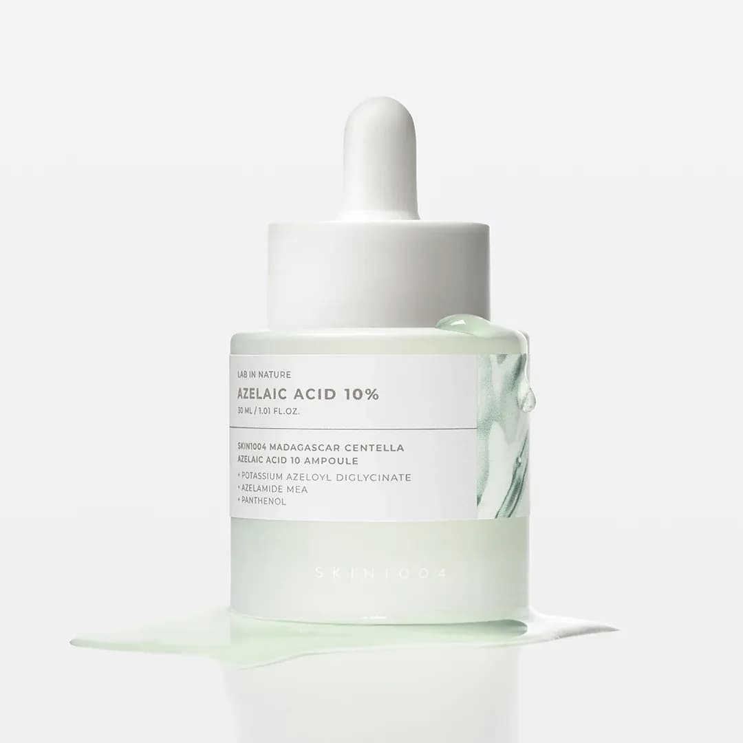 SKIN1004 Azelaic Acid 10 Hyaluron Redness Soothing Serum