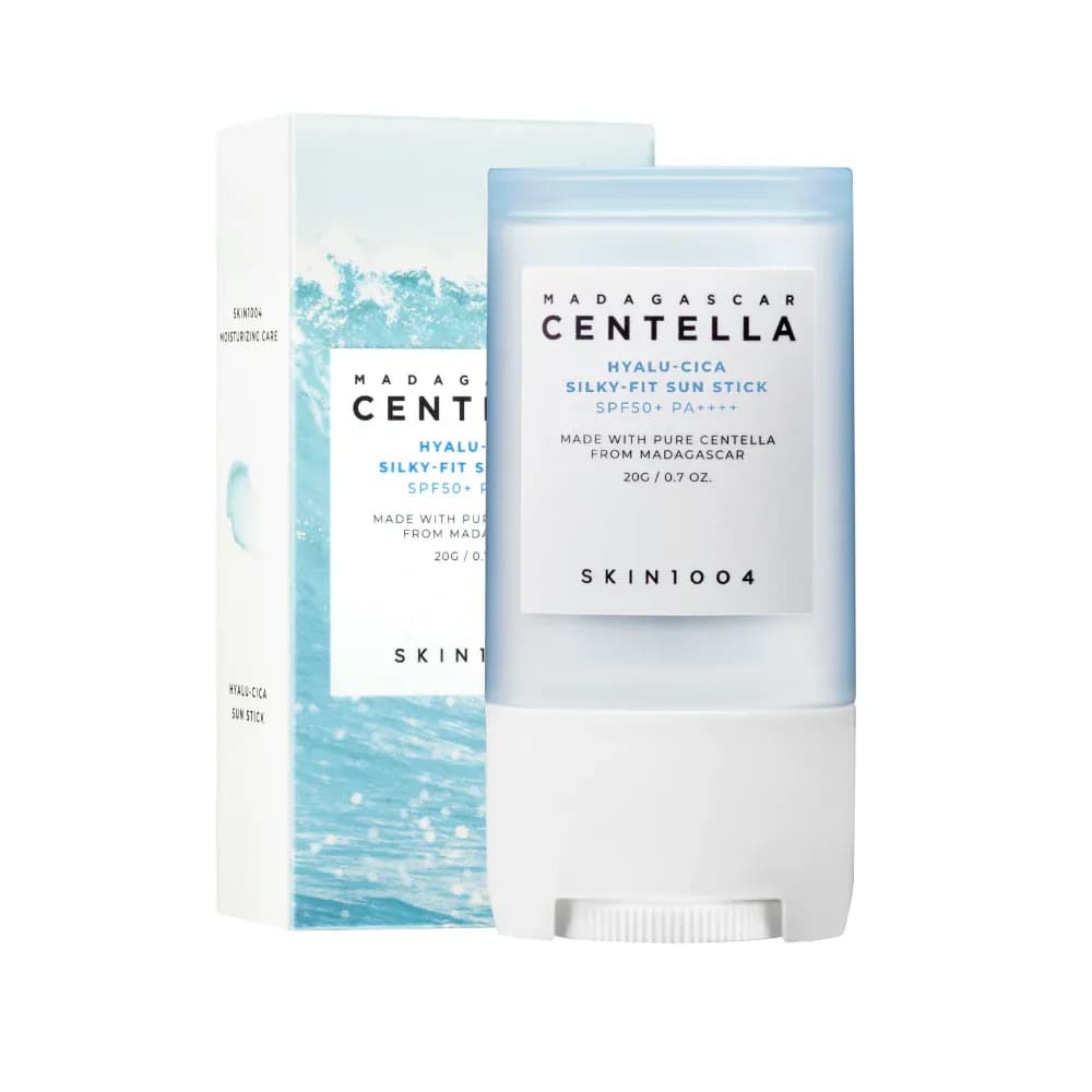 Madagascar Centella Hyalu-Cica Silky-Fit Sun Stick SPF50+ PA++++