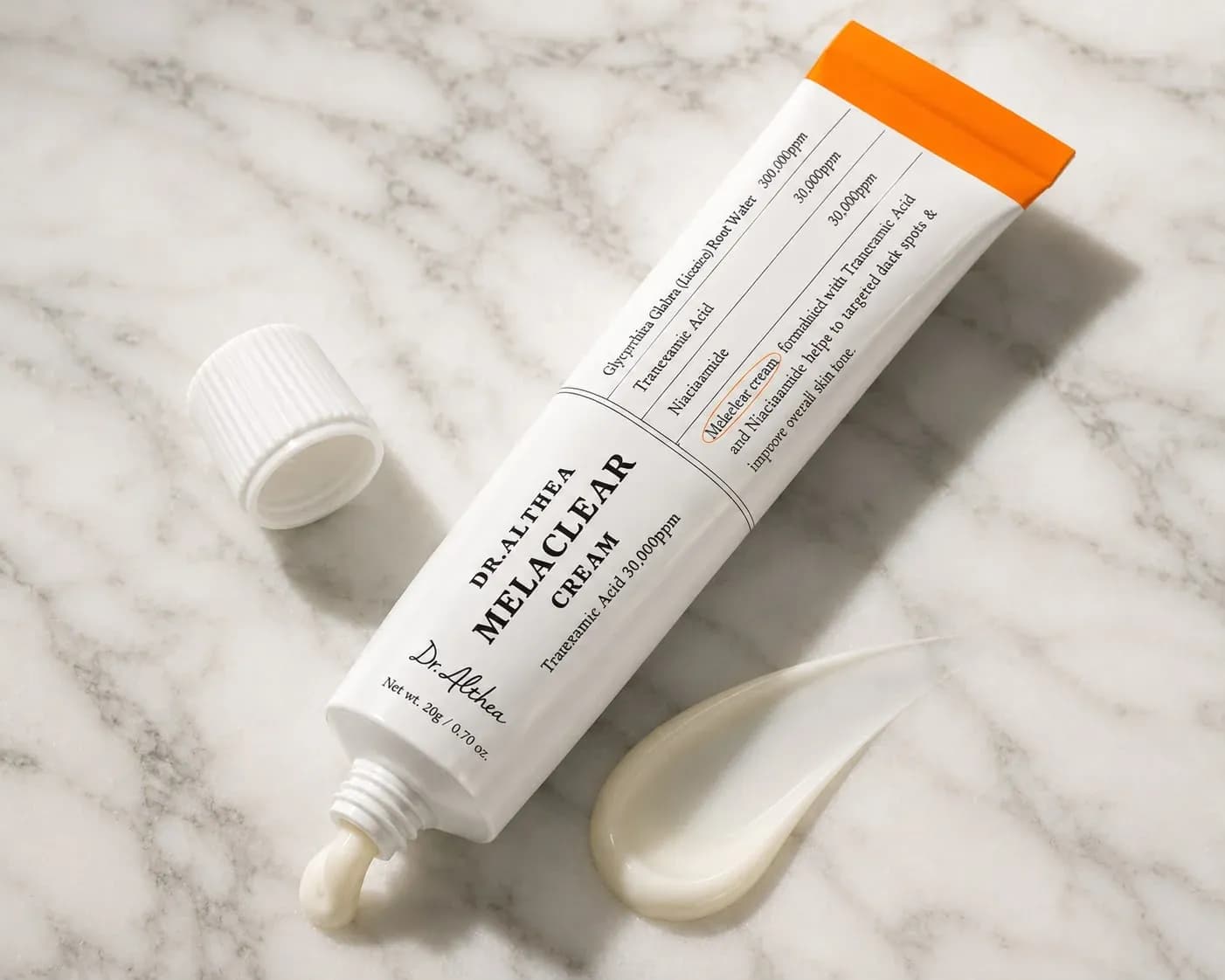 Dr. Althea Mela Clear Cream